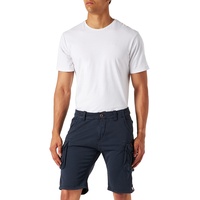 Alpha Industries Crew Kurze Hose Rep.Blue 31