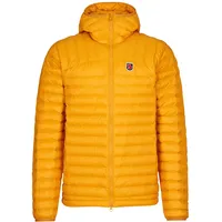 Fjällräven Herren Expedition Lätt Hoodie Jacke (Größe L, gelb)
