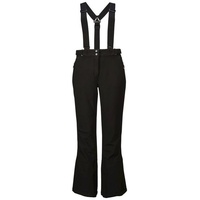 KILLTEC Thônes Ski Sftshll PNTS C, schwarz, 42