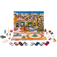 HOT WHEELS Adventskalender - Multicolor - One Size