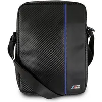 BMW Travel Bag 9-10 Zoll Carbon Inspiration (10", Schwarz-Blau),