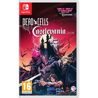 Merge Games Dead Cells Return to Castlevania Edition Switch