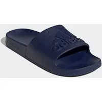 Adidas Adilette Aqua Dark Blue / Dark Blue /