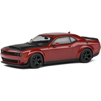 Solido 1:43 Dodge Chall. Demon rot