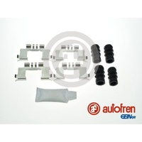 Autofren Seinsa Zubehörsatz, Scheibenbremsbelag D42990A
