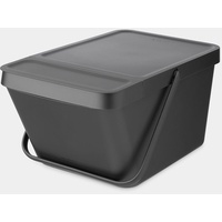 Brabantia Sort & Go 20 l grau