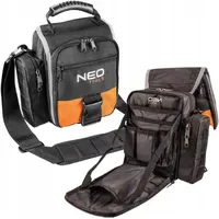 Neo Tools Werkzeugtasche mit 8 Taschen