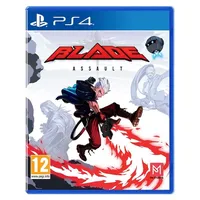 PM Studios Blade Assault PS4