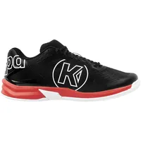 Kempa Attack Three 2.0 Handballschuhe Herren schwarz 44.5