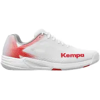Kempa Wing 2.0 Handballschuhe Damen weiß 38