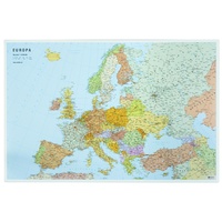 Veloflex Schreibunterlage Europa, 40 x 60 cm