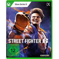 CapCom Street Fighter 6