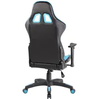 Rocada Gaming Stuhl PROFESSIONAL, R914335 Kunstleder blau