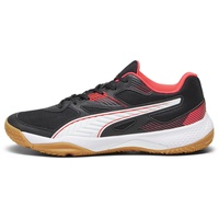 Puma Solarflash II puma black-fire orchid/ puma white-gum 42,5