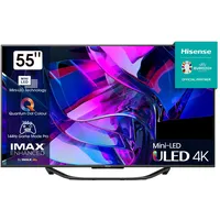 Hisense 55U7KQ 55 Zoll MiniLED ULED 4K TV
