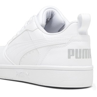 Puma Rebound V6 Low Turnschuhe, Puma White Cool Light