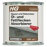 H G-VOGEL HG Fliesen und Naturstein Öl- und Fettflecken