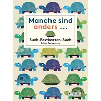 Prestel Manche sind anders... Postkarten-Buch