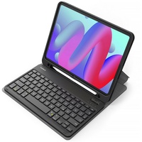 Inateck Tastatur Hülle kompatibel mit iPad 10.Gen 2022, iPad