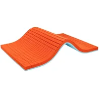 Genius Eazzzy Topper Premium Cube 90 x 200 cm