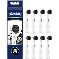 Oral-B Pure Clean Ersatzbürsten, 8 Stück