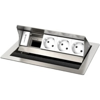 Kindermann Kindermann, CablePort standard2 4-fold (3 x)
