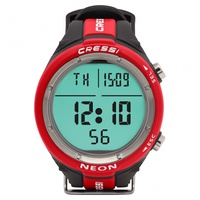 Cressi Neon Red
