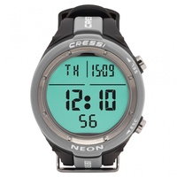 Cressi Neon Tauchcomputeruhr - Grey