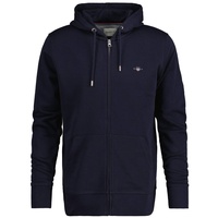 GANT Sweatjacke - Blau XL