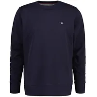 GANT Shield Regular Fit Sweatshirt Evening Blue XL