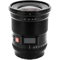 Viltrox AF 16mm f1,8 Sony E-Mount