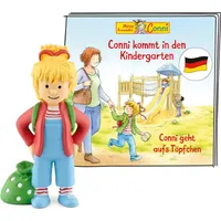 Tonies - Conni kommt in den Kindergarten Conni geht