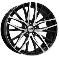 AEZ Panama dark 9 5x20 5x112 ET43 MB66 6