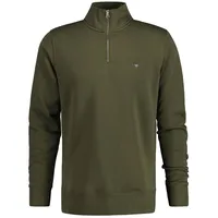 GANT Herren Sweatshirt Regular Shield Half Zip Sweat
