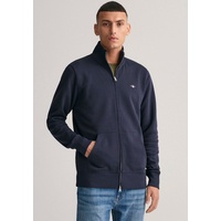 GANT Herren Sweatjacke Regular SHIELD FULL ZIP Sweat
