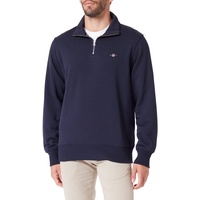 GANT Herren Sweatshirt Regular Shield Half Zip Sweat