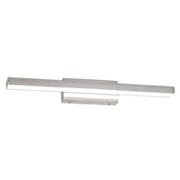 Rabalux LED Spiegelbeleuchtung im Bad JOHN LED/18W/230V IP44