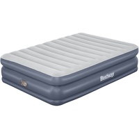BESTWAY TriTech Luftbett QuadComfort mit integrierter Elektropumpe Double XL/Hi