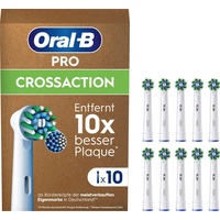Oral-B CrossAction Aufsteckbürste 10 St.