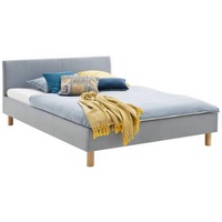 Meise Möbel Polsterbett Lena 120 x 200 cm Stoff