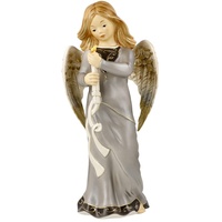 GOEBEL Schutzengel Figur Gloria Im Schatten – Weihnachten