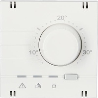HHG Zubehör Abdeckung 90961068-DE Analog für Einsatz 90500490-DE Thermostat