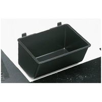 RAACO 104562 Werkzeughaken Clip 9 Ablagekasten (L x B