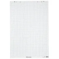 SOENNECKEN Flipchartblock 1140 68x99cm 20Bl. kariert 10 St./Pack.