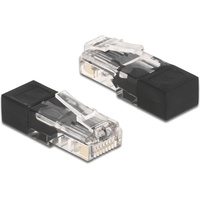 DeLock RJ45 Stecker mit Abschlusswiderstand