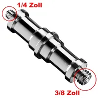 Walimex Spigot 3/8 Zoll 1/4 Zoll