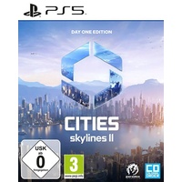 Paradox Interactive Cities: Skylines II Day One Edition