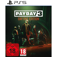 Game Payday 3 (PS5)