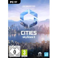 Paradox Interactive Cities: Skylines II Day One Edition (PC)