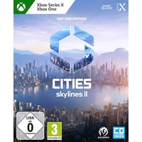Game Cities: Skylines II Day One Edition